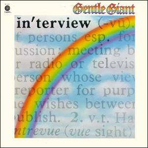 Gentle Giant - Interview - 1976