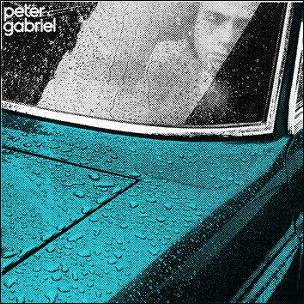 Peter Gabriel - 1st album 1977