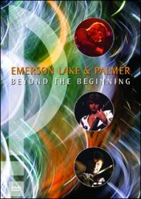 Emerson Lake Palmer Beyond the Beginning DVD