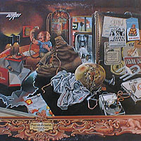 Over-nite Sensation by Frank Zappa