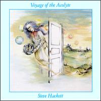 Steve Hackett - Voyage of the Acoylte 1975