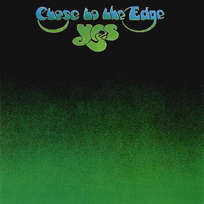 Yes Close to the Edge 1972