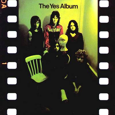 The Yes Album 1971