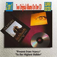 Supersister - Nancy + Bidder