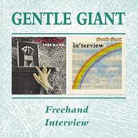 Free Hand + Interview - Gentle Giant