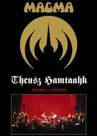 Theusz Hamtaahk DVD