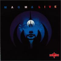 Magma Live 1975 album