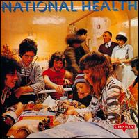 National Health - National Health (1977)