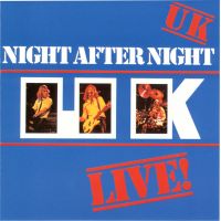 Night After Night - UK