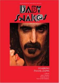 Zappa Baby Snakes DVD
