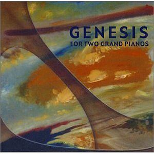 Genesis for Two Grand Pianos - Vol 1