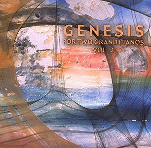 Genesis for Two Grand Pianos - Vol 2
