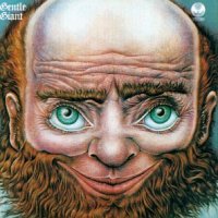 Gentle Giant - Gentle Giant - 1970