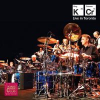 Live in Toronto - King Crimson