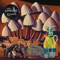 Bilateral [album] by Leprous [band]