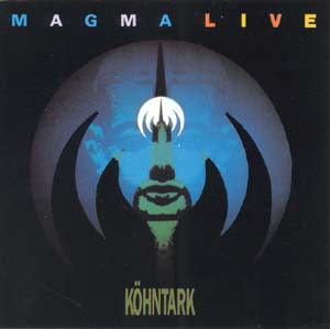 Magma Live Kohntark 1975