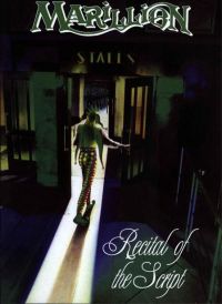 Recital of the Script - Marillion DVD