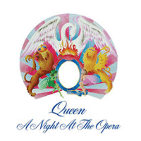 A Night at the Opera  by Queen