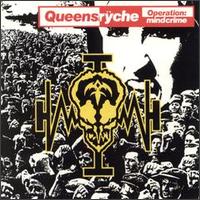 Operation: mindcrime by Queensryche