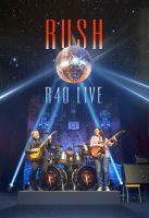 Rush - R40 - DVD
