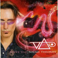 Steve Vai - Sound Theories