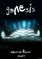 Genesis - When in Rome DVD