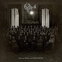 Opeth - The Last Will and Testament