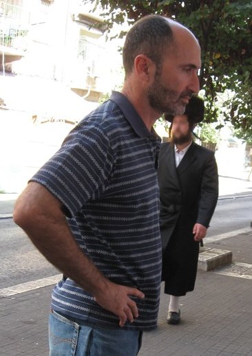 ירון ברודרסון, אוקטובר 2009; שם הצלם חסוי