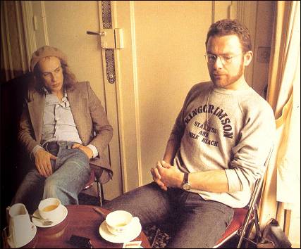 Fripp & Eno