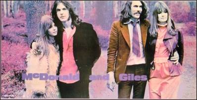 Mcdonald & Giles 1970