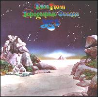 Tales From Topographic Oceans