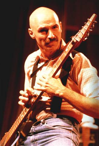 Tony Levin 1982