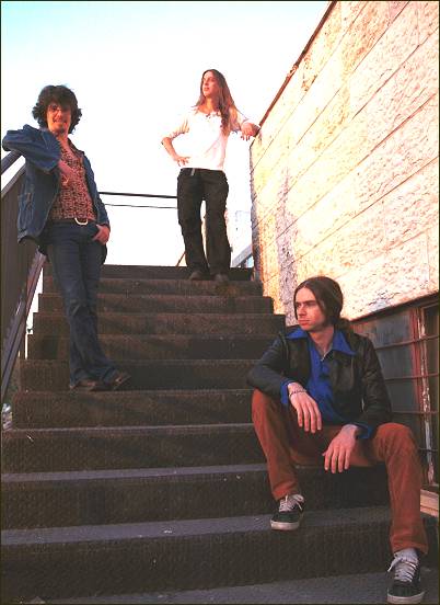 Trespass Band להקת טרספס