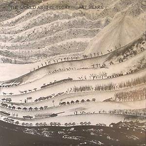 The World As It Is Today