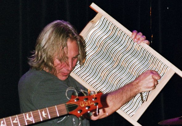Dave Kerman re-discovers his old Jewish folk roots