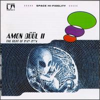 Amon Duul - The best of 1969-1974