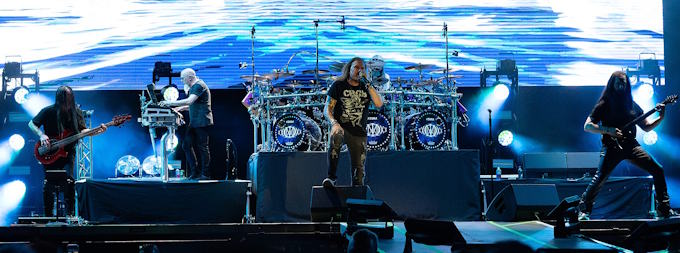 Dream Theater Live - 2025