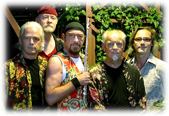 ג'טרו טאל בהרכב של 2007