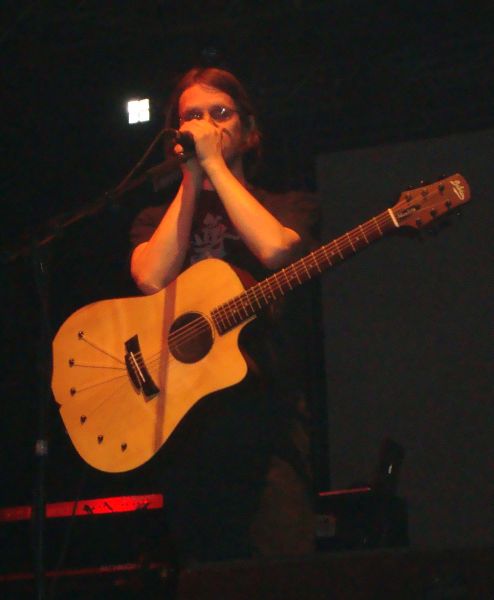 פורקיופיין טרי - צילום מאת דניאל צ'רקס