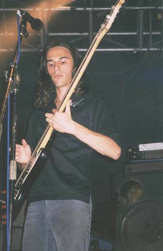 דן קרפמן - בס