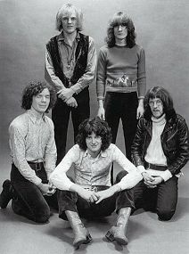 ואן דר גראף ג'נרייטור בשנת 1969