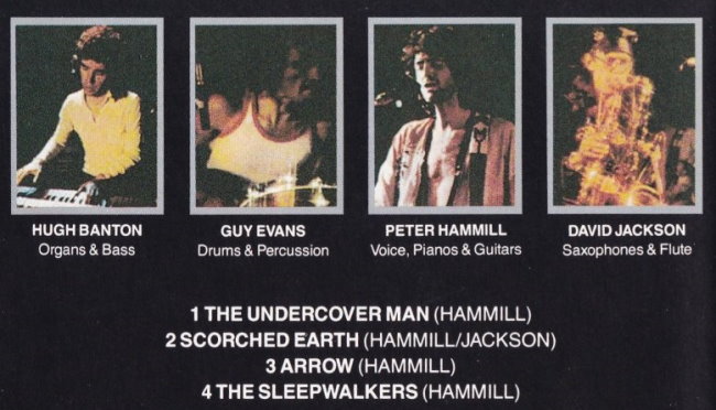 גודבלאף - העטיפה האחורית