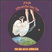 H to He Who am the Only One