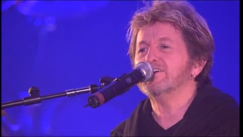 ג'ון אנדרסון מתוך הדיוידי של ההופעה החיה - סונגס פרום צונגאס