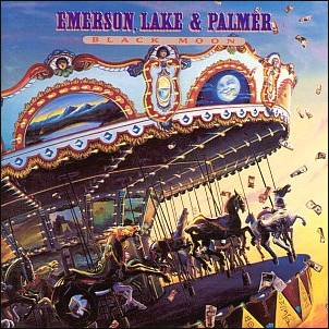 ELP - Black Moon - בלאק מון
