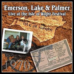 ELP - Live at the Isle of Wight Festival