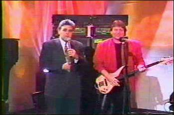 ELP at Jay Leno, 1992