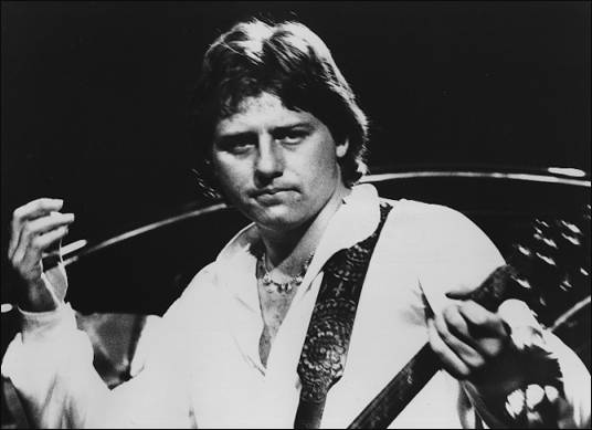 Greg Lake - Works - Promo Photo - גרג לייק