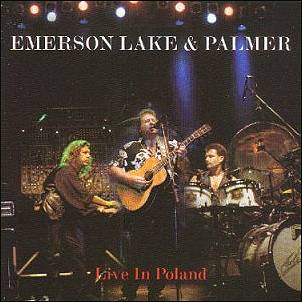 ELP - Live in Poland - הופעה חיה בפולין