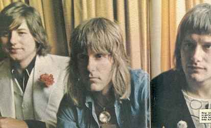 אמרסון לייק פאלמר - שלושה אנשי עסקים